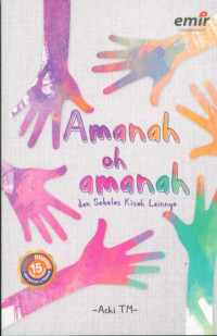 Image of Amanah Oh Amanah