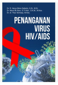 Image of Penanganan Virus HIV & Aids