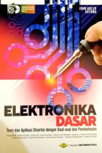 Image of ELEKTRONIKA DASAR