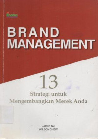 Image of 13 Strategi Untuk Mengembangkan Merek Anda