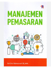 Image of Manajemen Pemasaran