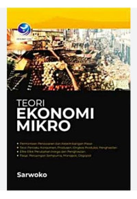 Image of Teori Ekonomi Mikro