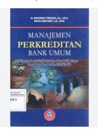 Image of Manajemen Perkreditan Bank Umum
