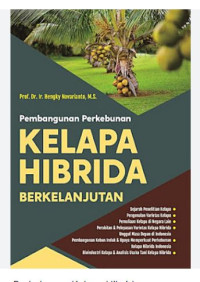 Image of Pembangunan Perkebunan Kelapa Hibrida Berkelanjutan