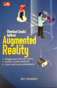 Image of Menbuat Sendiri Aplikasi Augmented Reality
