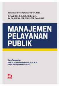 Image of Manajemen Pelayanan Publik
