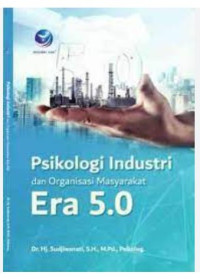 Image of Psikologi Industri Dan Organisasi Masyarakat Era 5.0