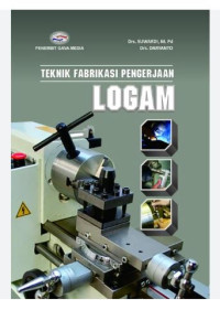 Image of Teknik Fabrikasi Pengerjaan Logam