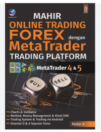 Image of Mahir Online Trading Forex Dengan Meta Trader Trading platform