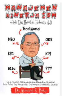 Image of Manajemen Kinerja SDM Untuk Era Revolusi Industri 4.0