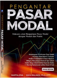 Image of PENGANTAR PASAR MODAL
