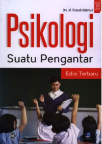Image of Psikologi Suatu Pengantar