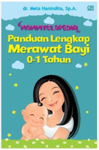 Image of Mommyclopedia Panduan Lengkap Merawat Bayi 0-1 Tahun