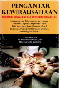 Image of Pengantar Kewirausahaan Mengenal,Memahami,Dan Mencintai Dunia Bisnis