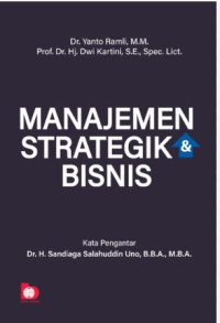 Image of Manajemen Strategik & Bisnis
