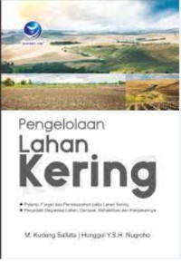 Image of Pengelolaan Lahan Kering