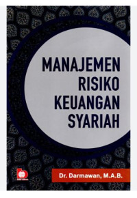 Image of Manajemen Risiko Keuangan Syariah
