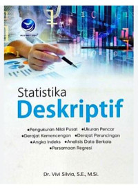 Image of Statistika Deskriptif