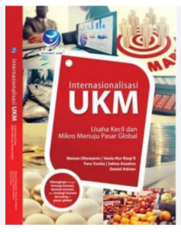 Image of Internasionalisasi UKM Usaha Kecil dan MIkro  Menuju Pasar Global