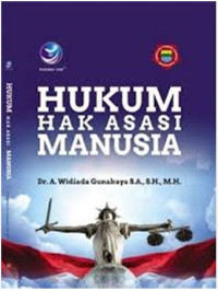 Image of HUKUM HAK ASASI MANUSIA