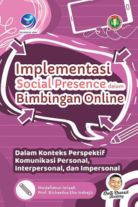 Image of Implementasi Social Presence Dalam Bimbingan Online