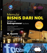 Image of Memulai Bisnis Dari Nol Belajar Dari Entrepreneur Top Dunia