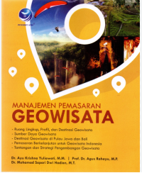 Image of Manajemen Pemasaran Geowisata
