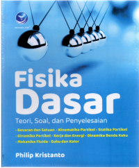 Image of Fisika Dasar Teori,Soal,Dan Penyelesaian