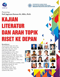 Image of Kajian Literatur Dan Arah Topik Riset Ke Depan