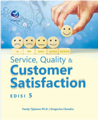 Image of Service,Quality Dan Customer Satisfaction Edisi 5