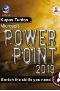 Image of Kupas Tuntas Microsoft Power Point 2019