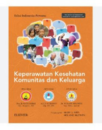 Image of Keperawatan Kesehatan  Komunitas Dan Keluarga