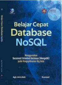 Image of Belajar Cepat Database NoSQL