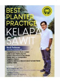 Image of Best Planter Practice Kelapa Sawit