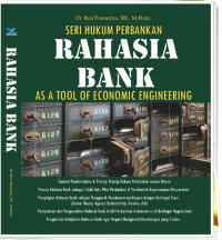 Image of Seri Hukum Perbankan Rahasia Bank Asa Tool Of Economic Engineering