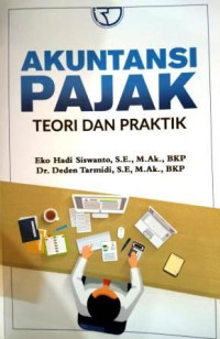 Image of AKUNTANSI PAJAK TEORI DAN PRAKTIK