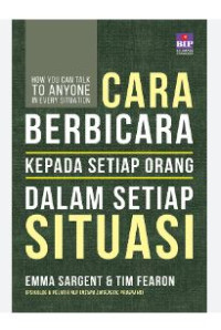 Image of Cara Berbicara Kepada Setiap Orang Dalam Setiap Situasi