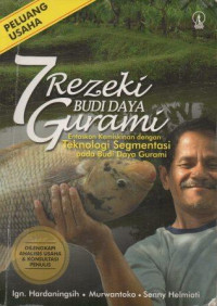 Image of 7 Rezeki Budi Daya Gurami