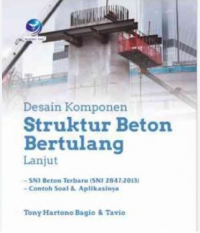 Image of Desain Komponen Struktur Beton Bertulang Lanjut