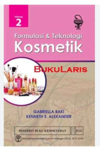 Image of Formulasi & Teknologi Kosmetik