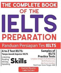 Image of THE Complete Book Of The Ielts Preparation