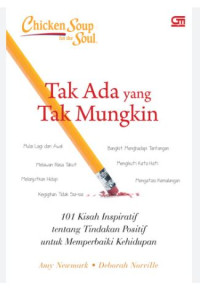 Image of Tak Ada Yang Tak Mungkin