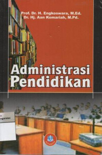 Image of Administrasi Pendidikan