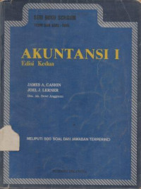 Image of Akuntansi 1