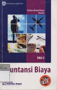 Image of Akuntansi Biaya