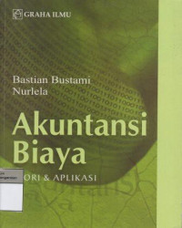 Image of Akuntansi Biaya
