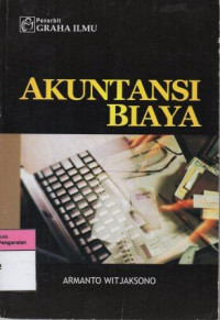 Image of Akuntansi Biaya