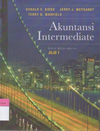 Image of Akuntansi Intermediate Jilid 1