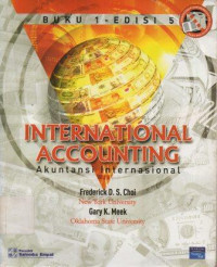Image of Akuntansi Internasional 1