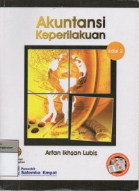 Image of Akuntansi Keperilakuan